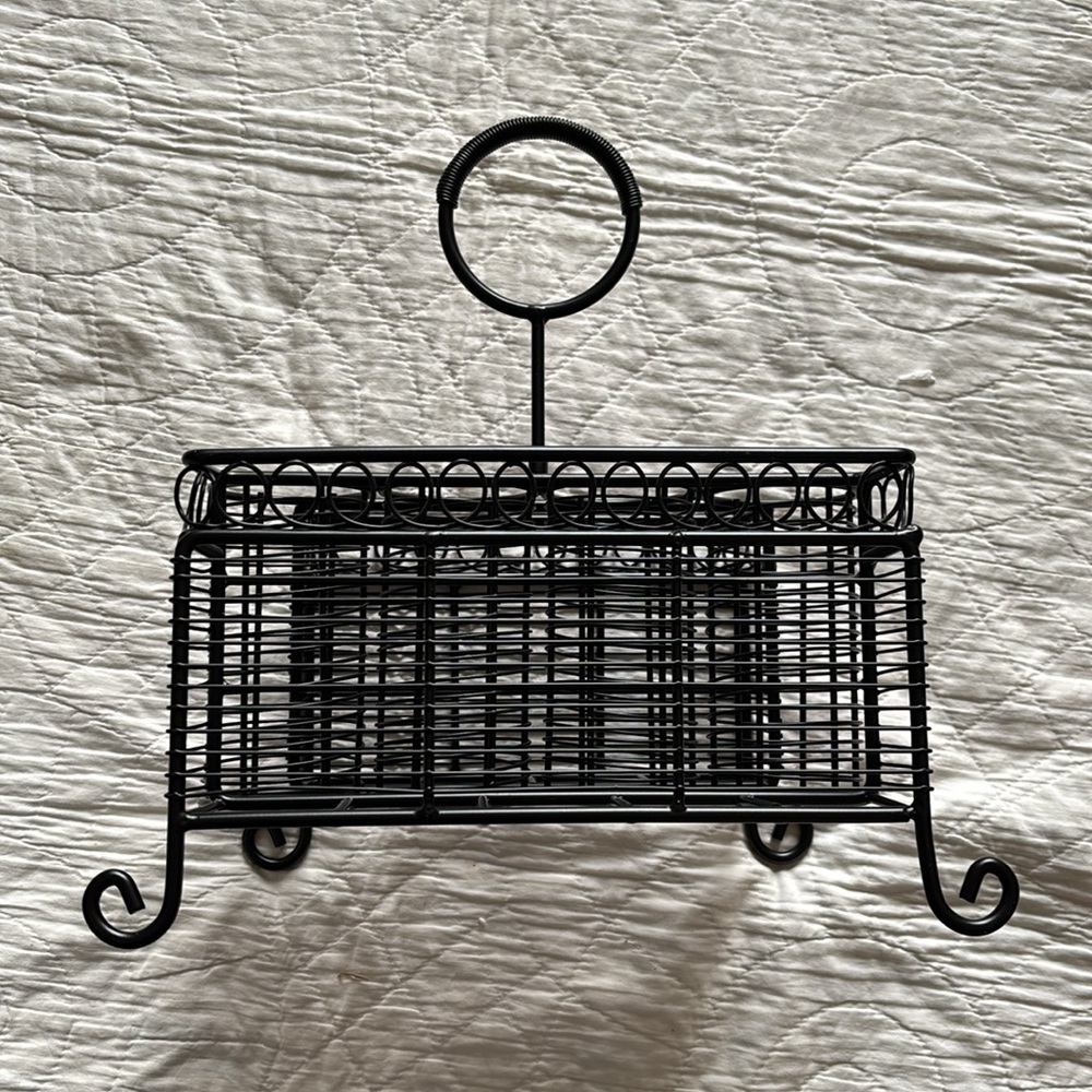 NIB Flatware Caddy - Picture 6 of 8